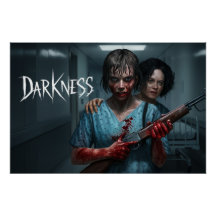 Poster Darkness Femme 08