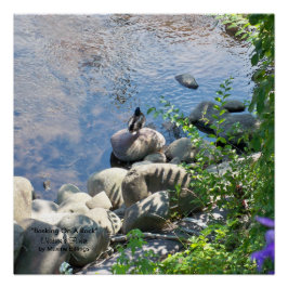 Póster poster de 20" x 20" (Semibrilho)