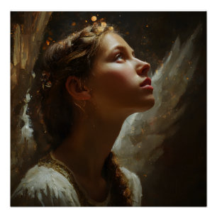 Póster Poster de Anjo