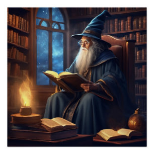 Póster Poster de assistente