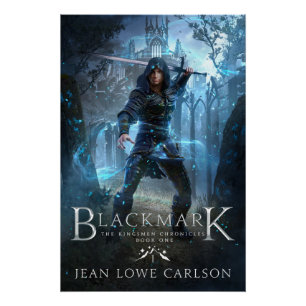 Póster Poster de Cobrir de Livro Glossy