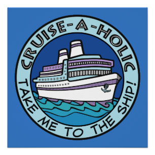 Póster poster de Cruise-A-Holic