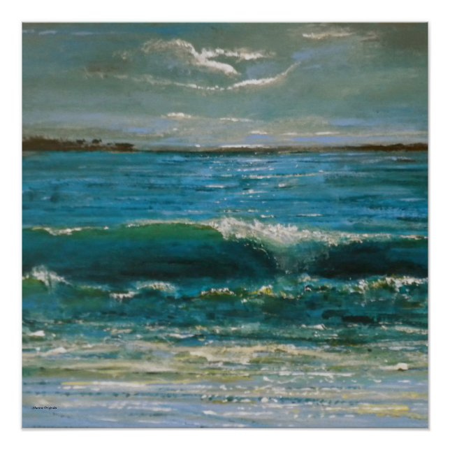 Póster POSTER de "Depois da Tempestade" (Frente)