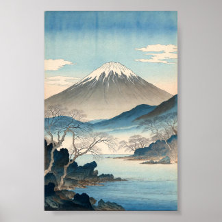 Poster Pôster de design original do artista vintage Monte