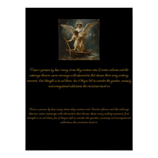 Póster Poster de Encontros Adicionais (Frente)