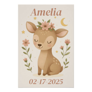 Póster Poster de Enfermeiro Personalizado
