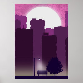 Poster Pôster de Manhã na Cidade