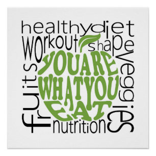 Póster poster de motivação malhação