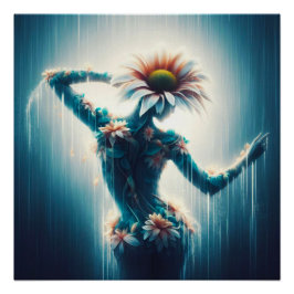 Póster Poster de parede