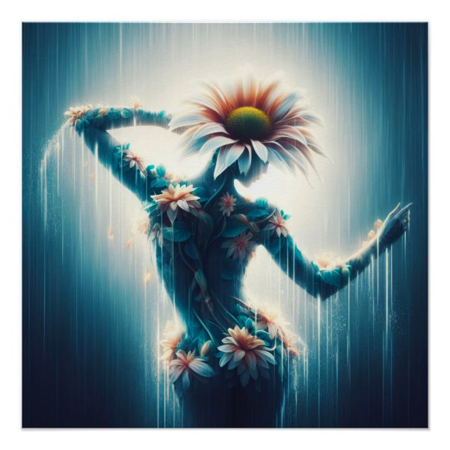 Póster Poster de parede (Frente)