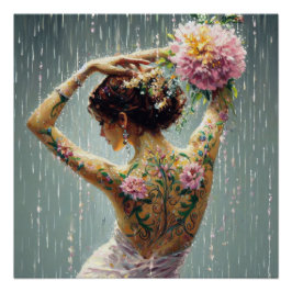 Póster Poster de parede