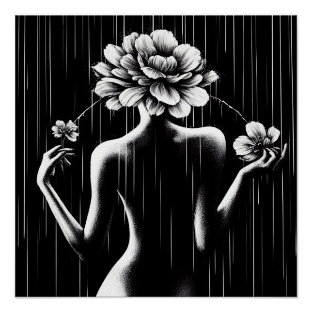 Póster Poster de parede (Frente)