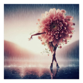 Póster Poster de parede