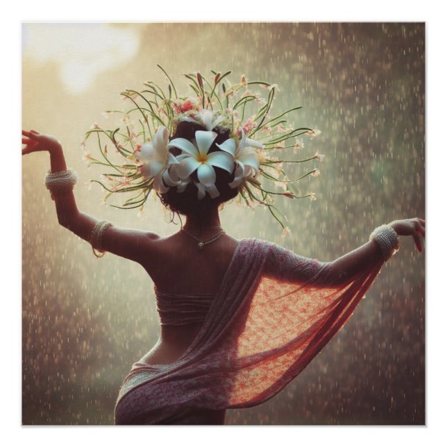 Póster Poster de parede (Frente)