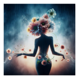 Póster Poster de parede