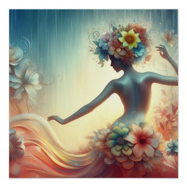 Póster Poster de parede (Frente)