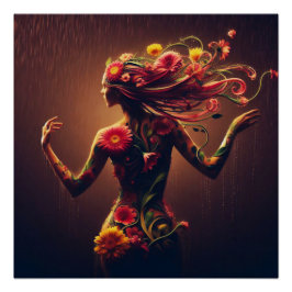 Póster Poster de parede