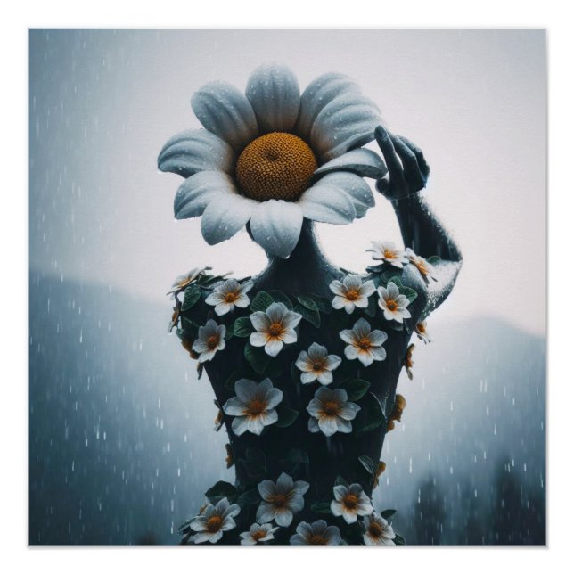 Póster Poster de parede (Frente)