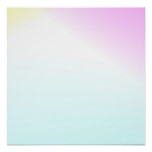 Póster Poster de Parede Arte de Gradiente Moderno Rosa e