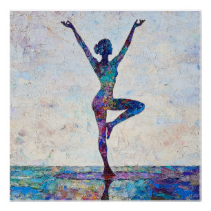 Póster Poster de Perda de Árvore