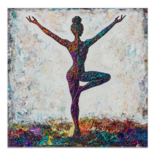 Póster Poster de Perda de Árvore