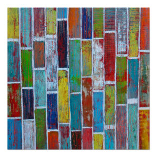 Póster Poster de Perfeito Facade