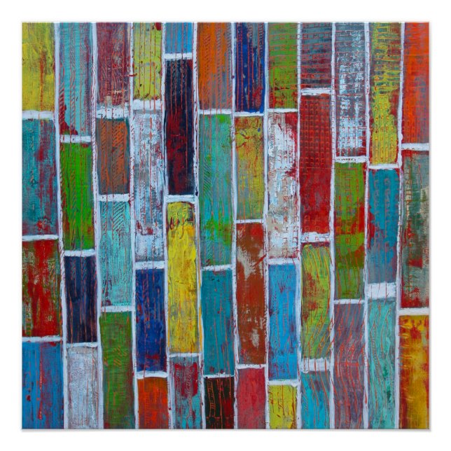 Póster Poster de Perfeito Facade (Frente)