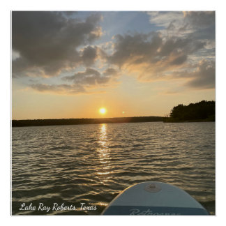 Póster Pôster de sonhos SUP