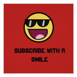 Póster Poster de Sorriso