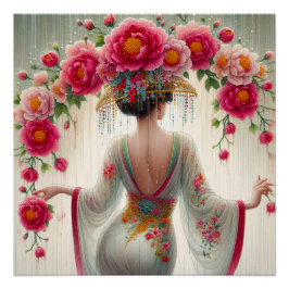 Póster Poster de Wall art