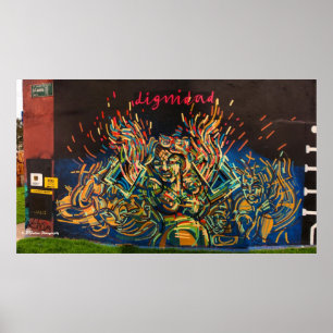 Póster Poster: Dignidade