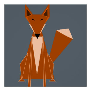 Póster Poster do Fox