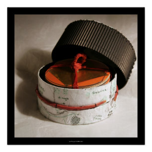 Póster Poster do Livro do Artista do Encontro Simbólico