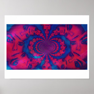 POSTER PÔSTER EFFY STONEM - PELES