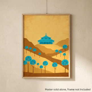 Póster Poster Entoto