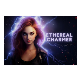 Póster Poster Ethereal Charmer