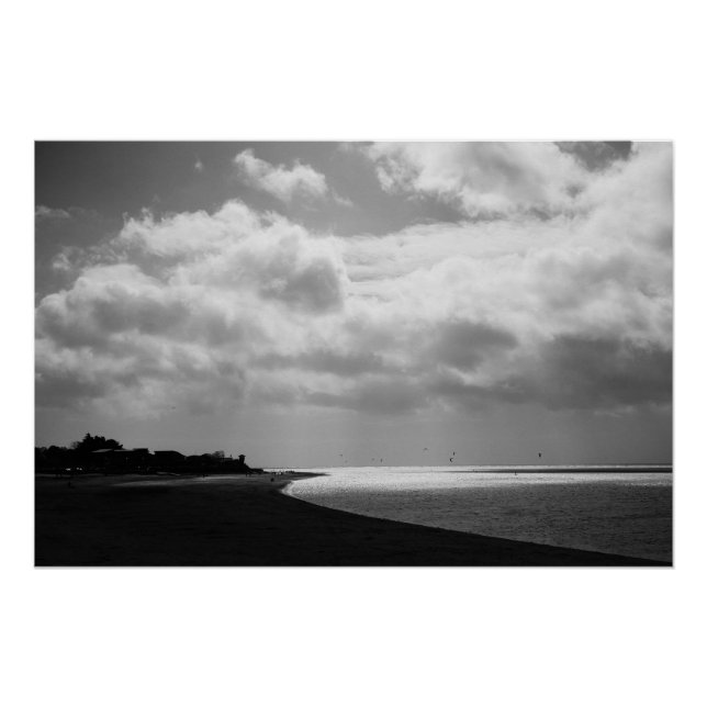 Póster Poster Exmouth (Frente)