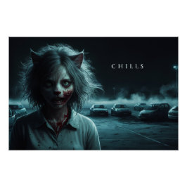 Póster Poster Femme Chat 03