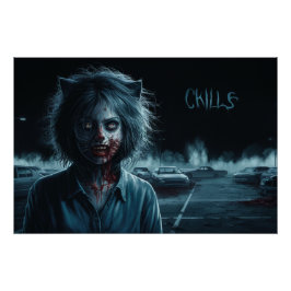 Póster Poster Femme Chat 06