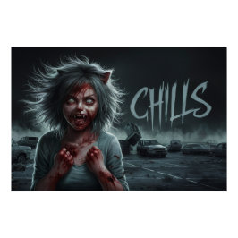 Póster Poster Femme Chat 07