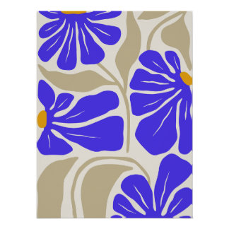 Póster Poster Flower