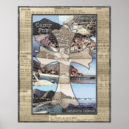 Poster Poster: Fotos de Camp Fox, Song Lyrics e Corss