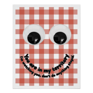 Póster Poster Funny Relationship Quote Sarcastic Cute