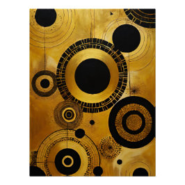 Póster Poster GoldRush 7