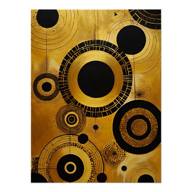 Póster Poster GoldRush 7 (Frente)