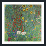 POSTER POSTER: GUSTAV KLIMT: JARDIM FAZENDA<br><div class="desc">POSTER: GUSTAV KLIMT: JARDIM FAZENDA</div>