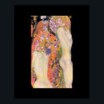 POSTER POSTER: GUSTAV KLIMT: SERPENTES DE ÁGUA II<br><div class="desc">POSTER: GUSTAV KLIMT: SERPENTES DE ÁGUA II</div>