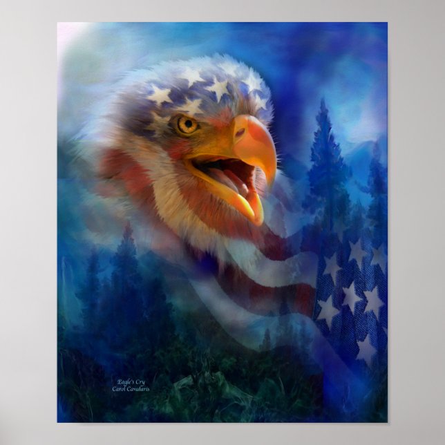 Póster Poster/Impressão (Frente)