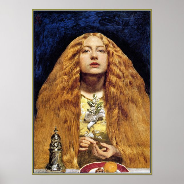 Póster Poster/Impressão: A Bridesmaid (Frente)