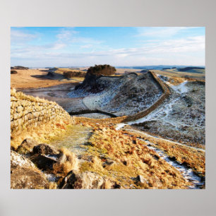 Póster Poster/impressão da parede de Hadrians